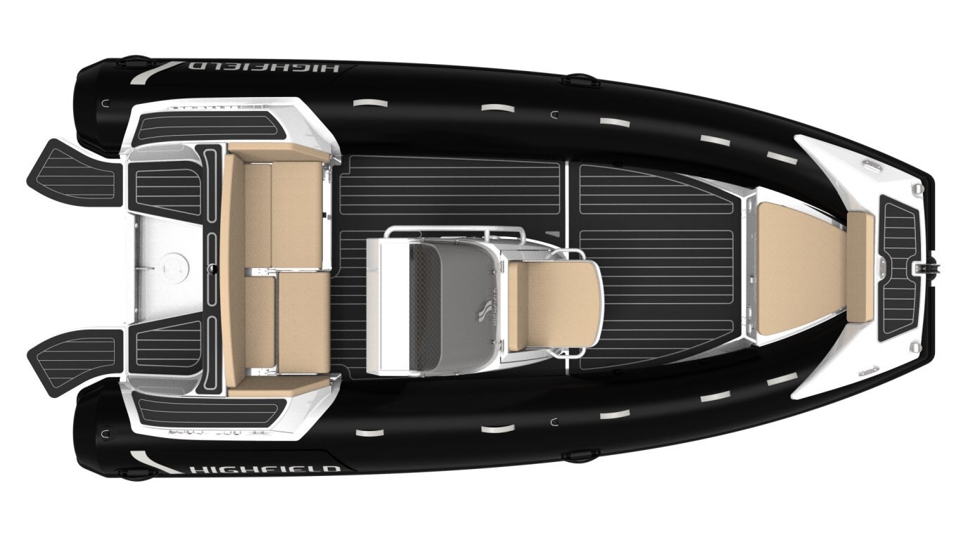 2025 Highfield Sport 520 B-W-B