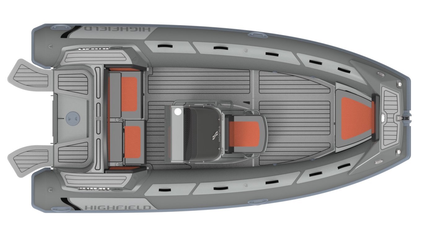 2025 Highfield Sport 520 DG-G-MB