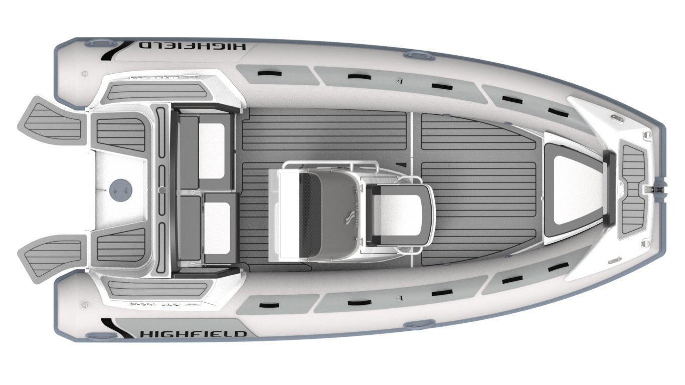 2025 Highfield Sport 520