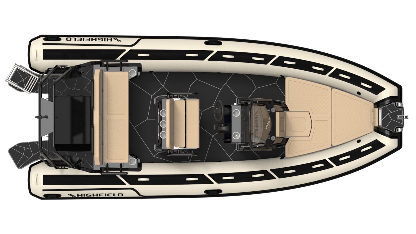 2025 Highfield Sport 560