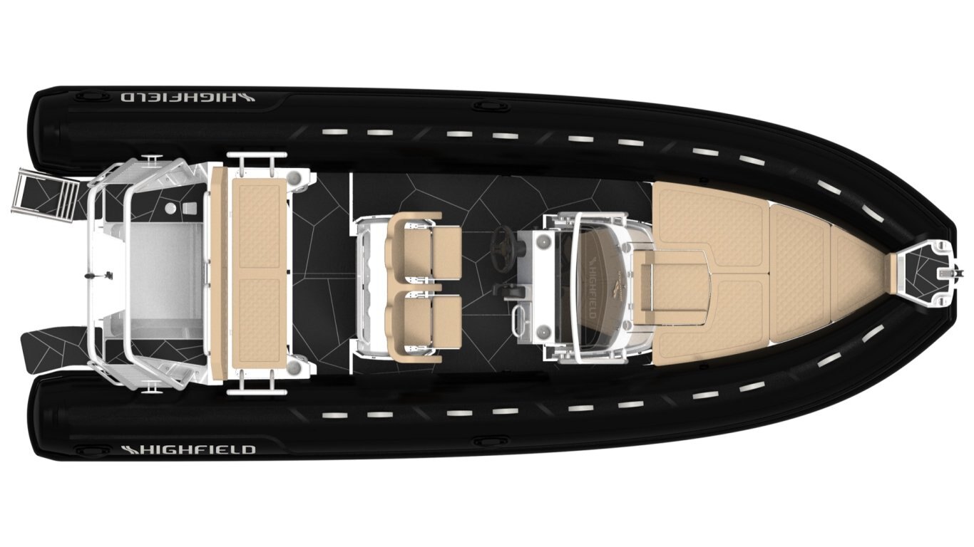 2025 Highfield Sport 600