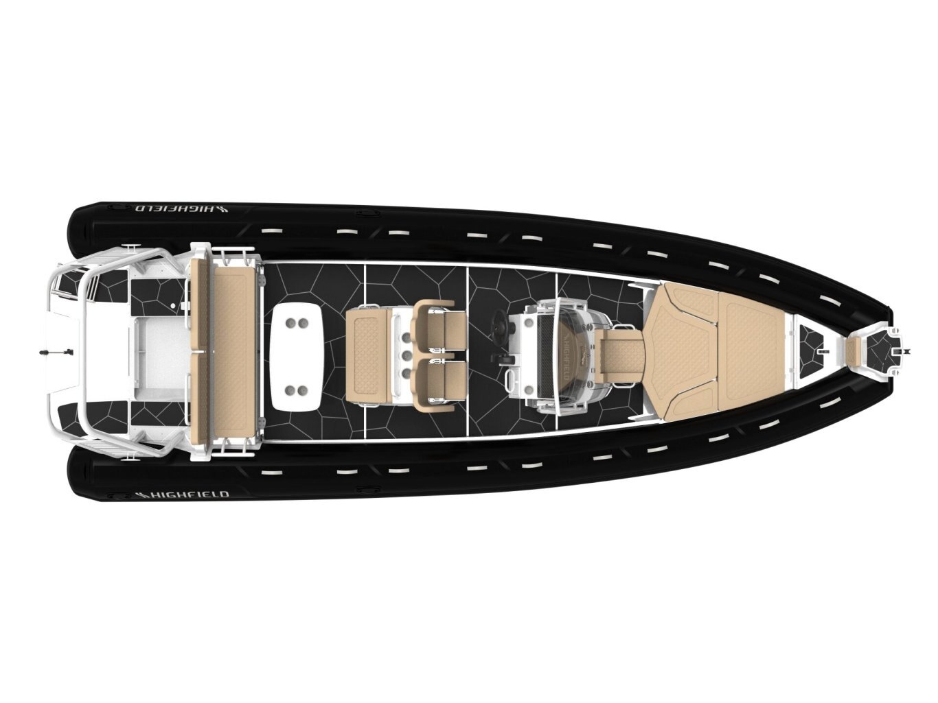 2025 Highfield Sport 760