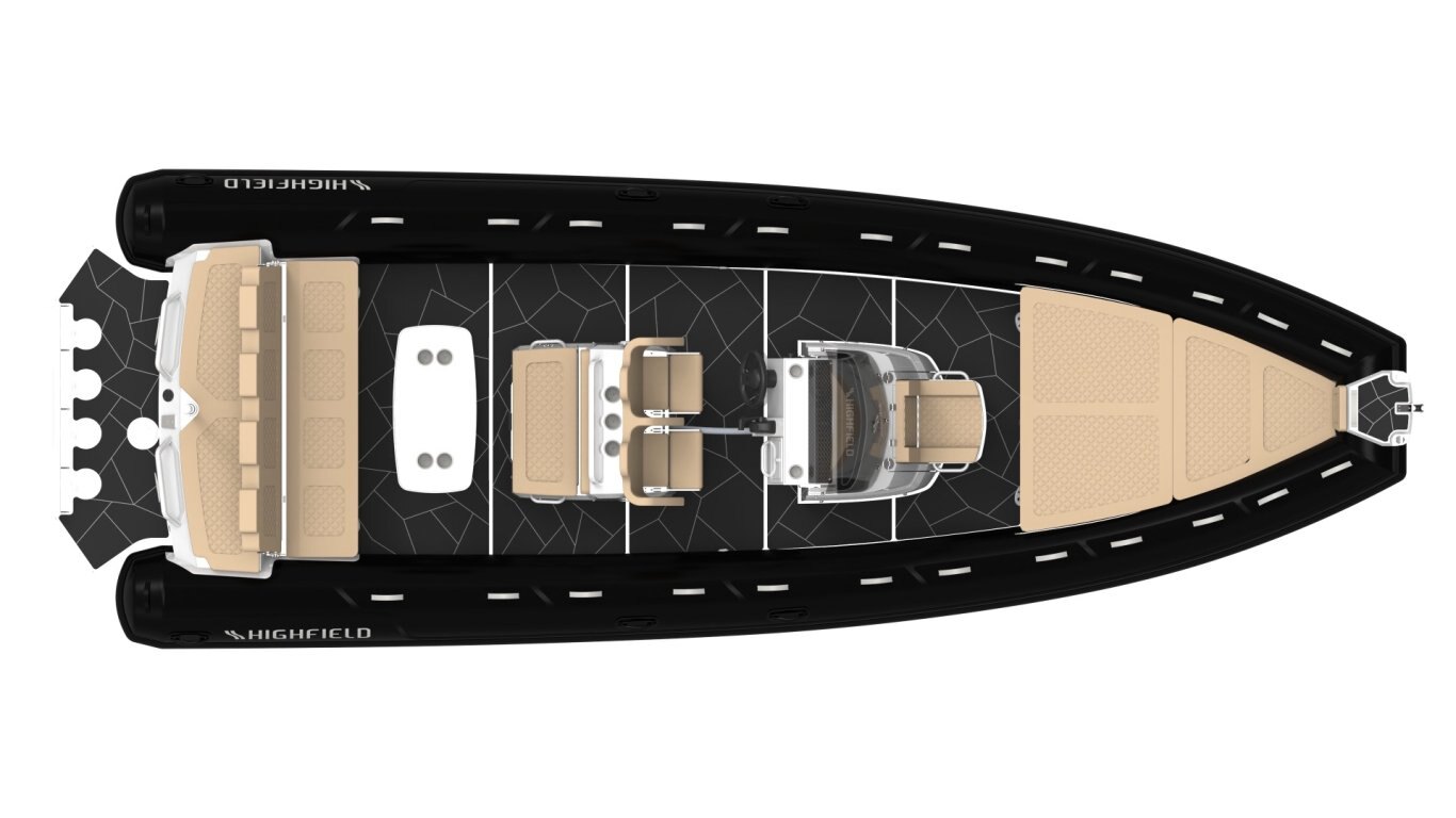 2025 Highfield Sport 800