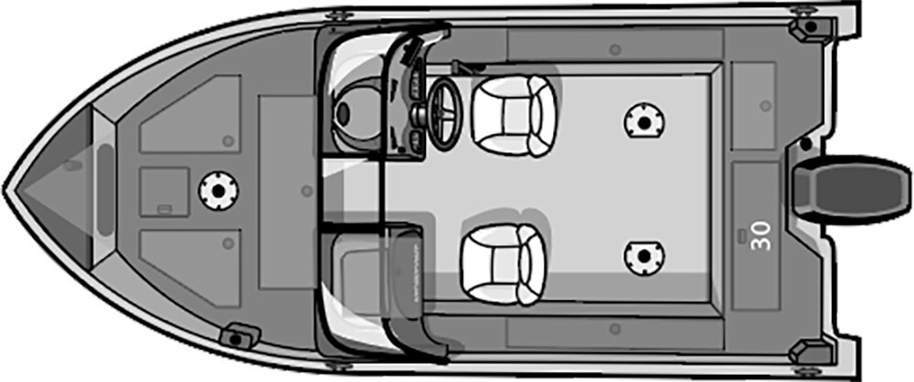 2025 Starcraft Stealth 16 DC