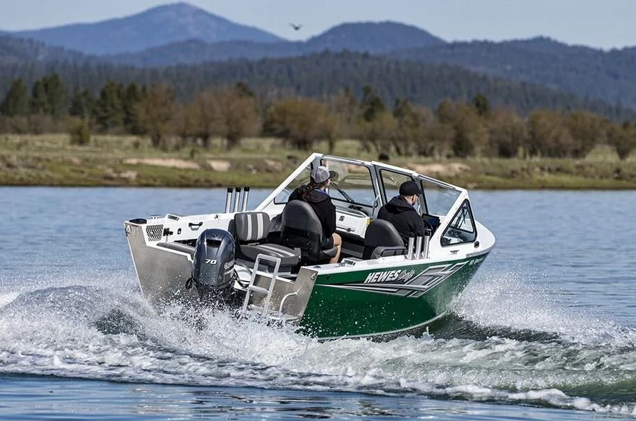 2025 Hewescraft Sportsman 160