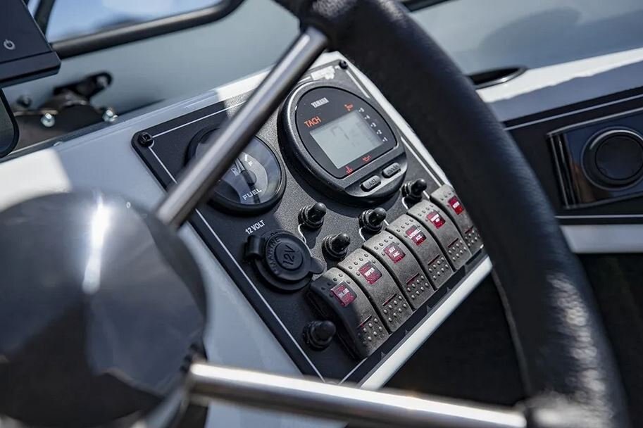 2025 Hewescraft Sportsman 160