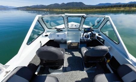 2025 Hewescraft Sportsman 160