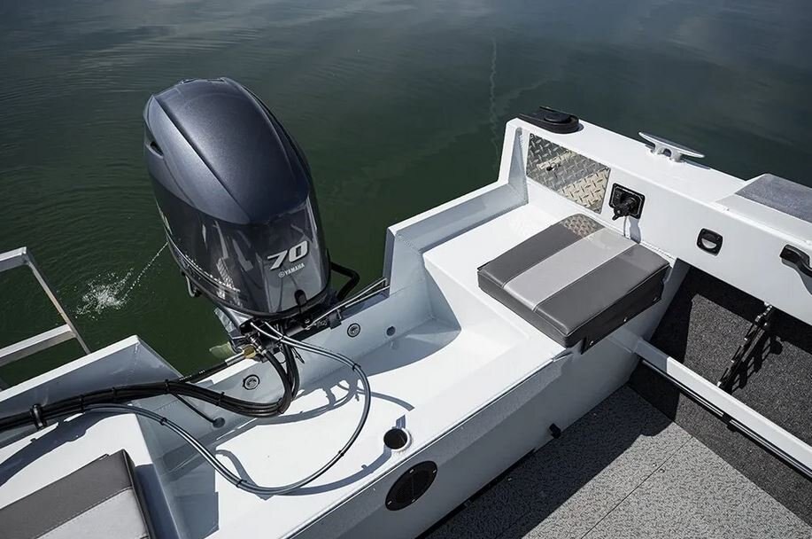 2025 Hewescraft Sportsman 160