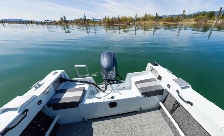 2025 Hewescraft Sportsman 160