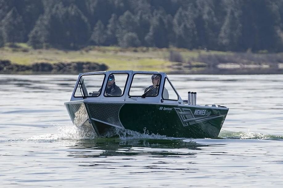 2025 Hewescraft Sportsman 160