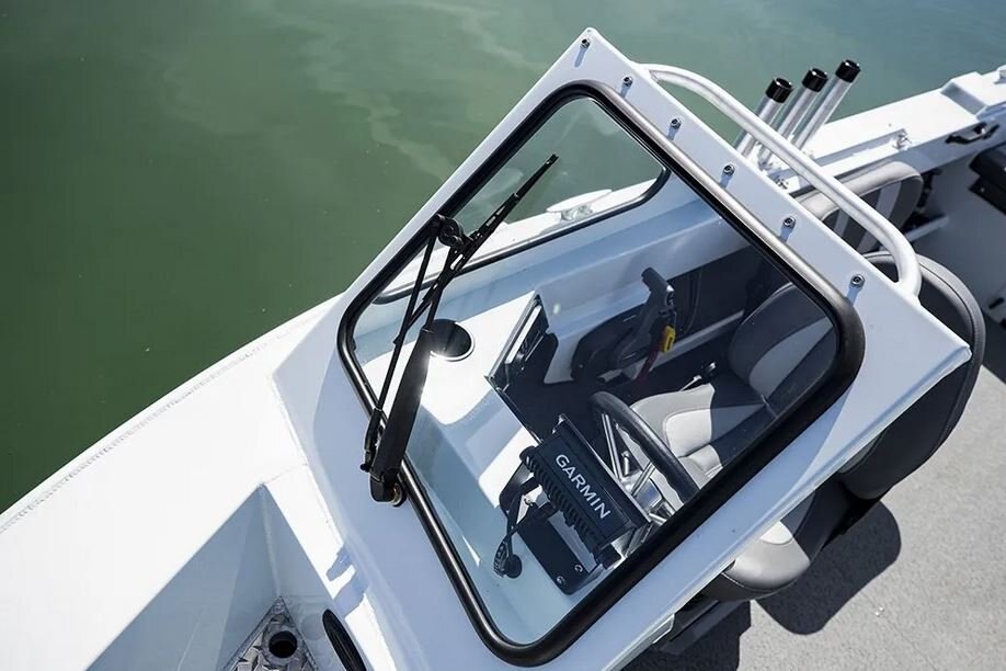 2025 Hewescraft Sportsman 160