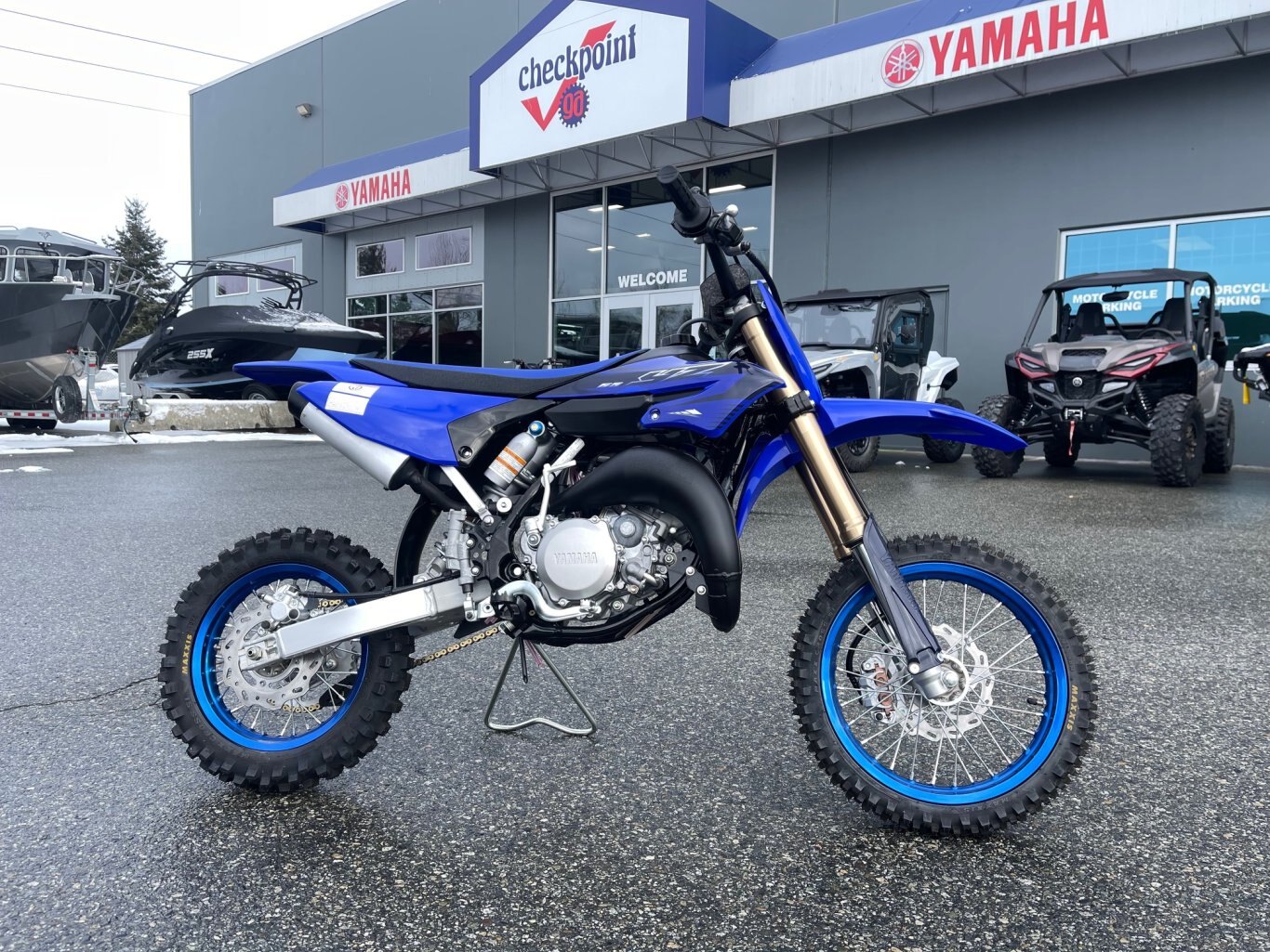 2023 Yamaha YZ65