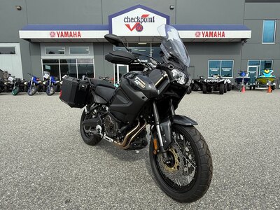 DEMO - 2023 Yamaha MT-10 SP
