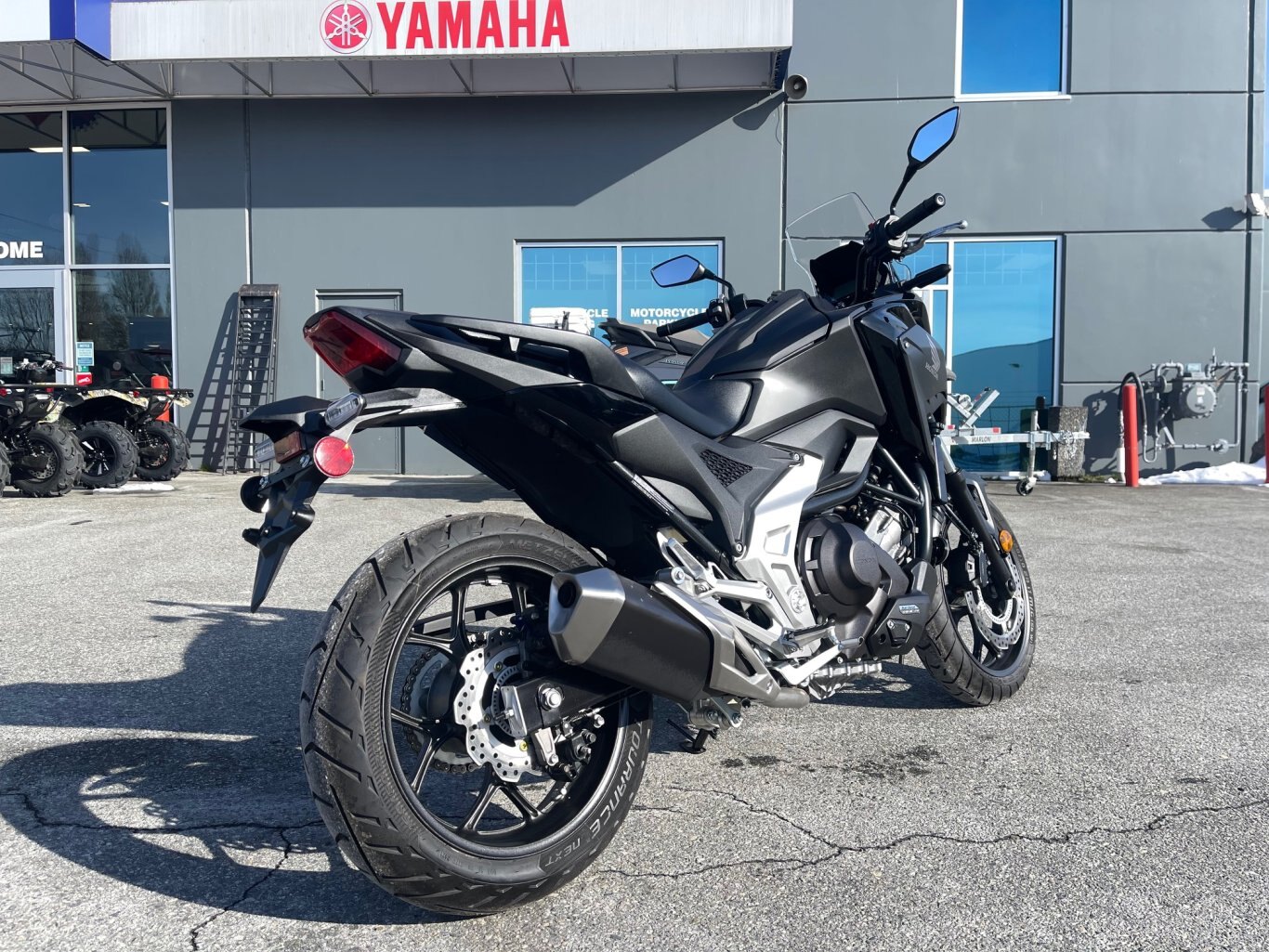 2023 Honda NC750X DCT