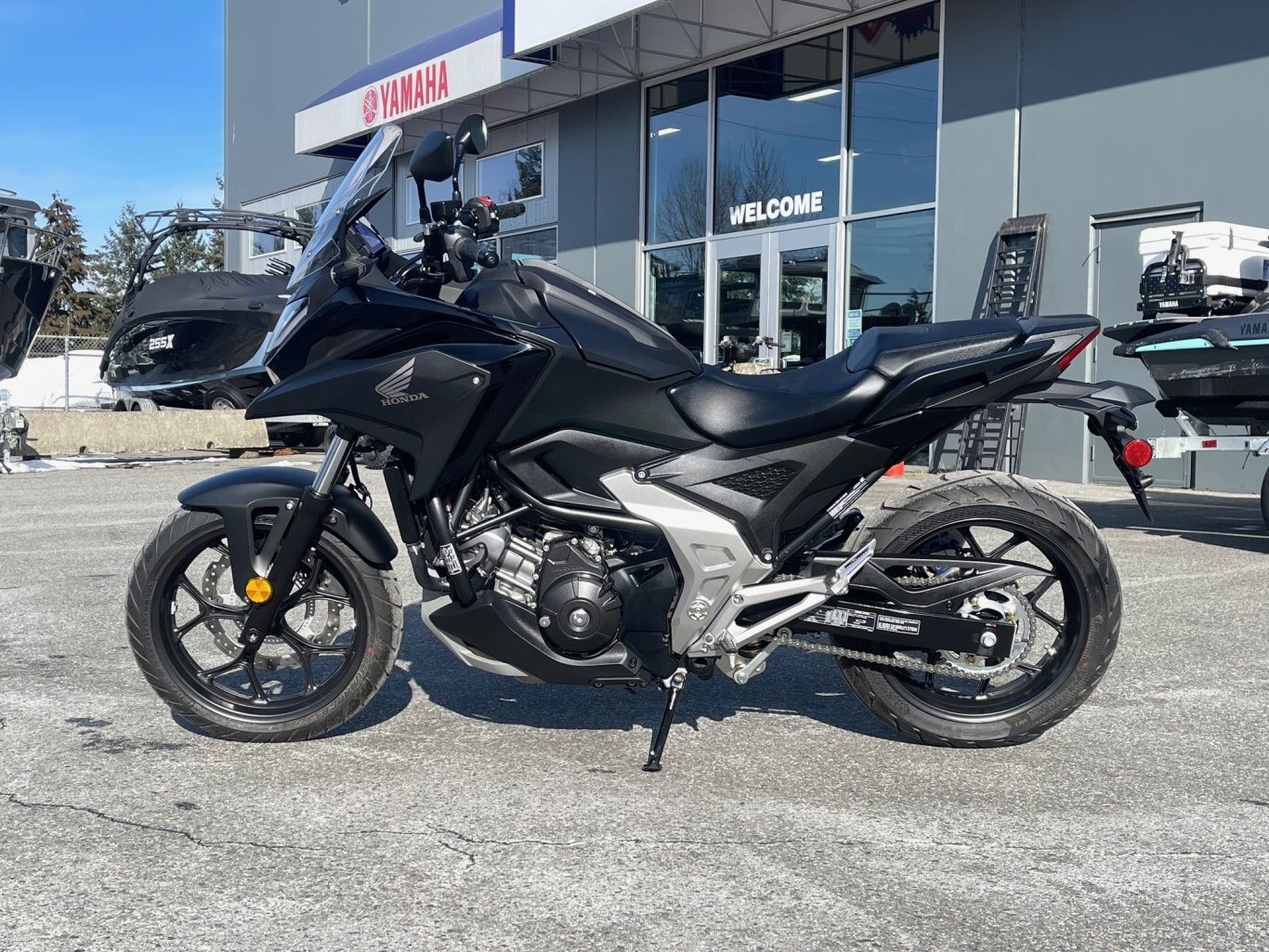 2023 Honda NC750X DCT