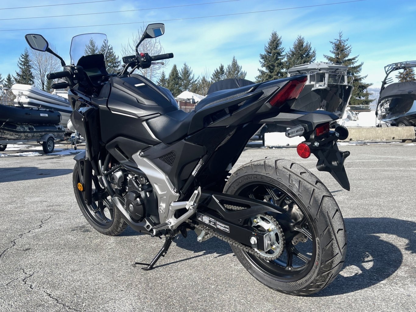 2023 Honda NC750X DCT