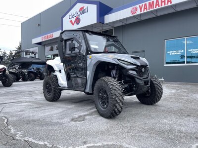 2025 Yamaha WOLVERINE X4 850 SE