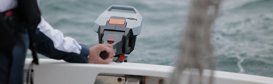 Torqeedo Recreational Travel L