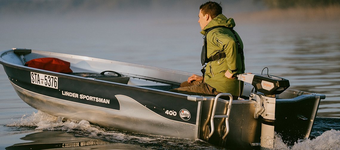 Torqeedo Recreational Cruise 6.0 TS