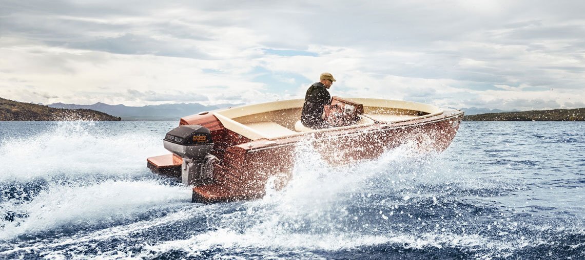 Torqeedo Commercial Deep Blue 50 RXL