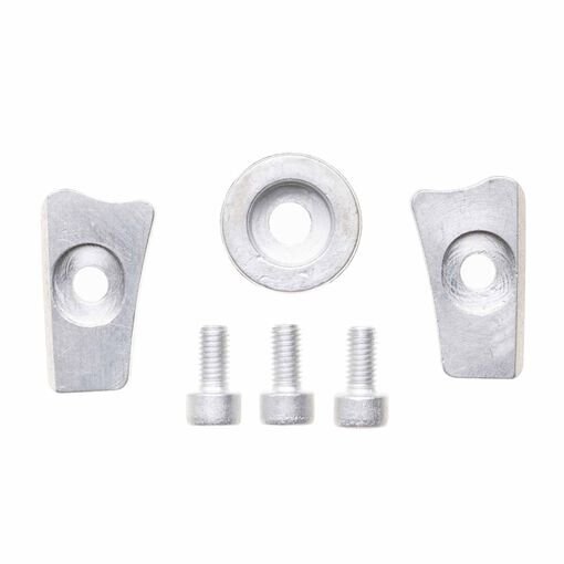 Torqeedo Anode set for Travel transom mount
