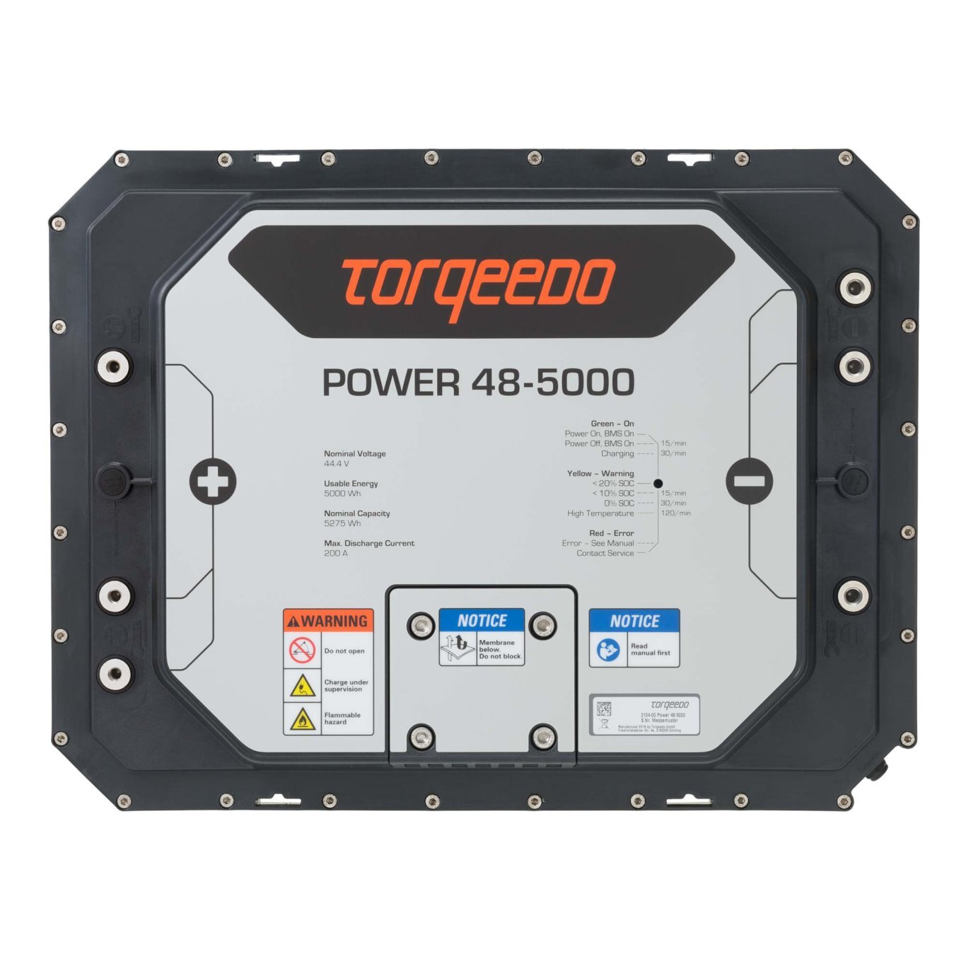 Torqeedo Power 48 5000
