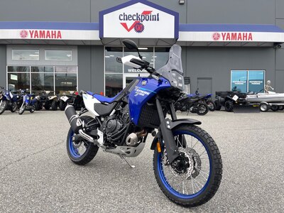 DEMO - 2024 Yamaha SUPER TENERE ES