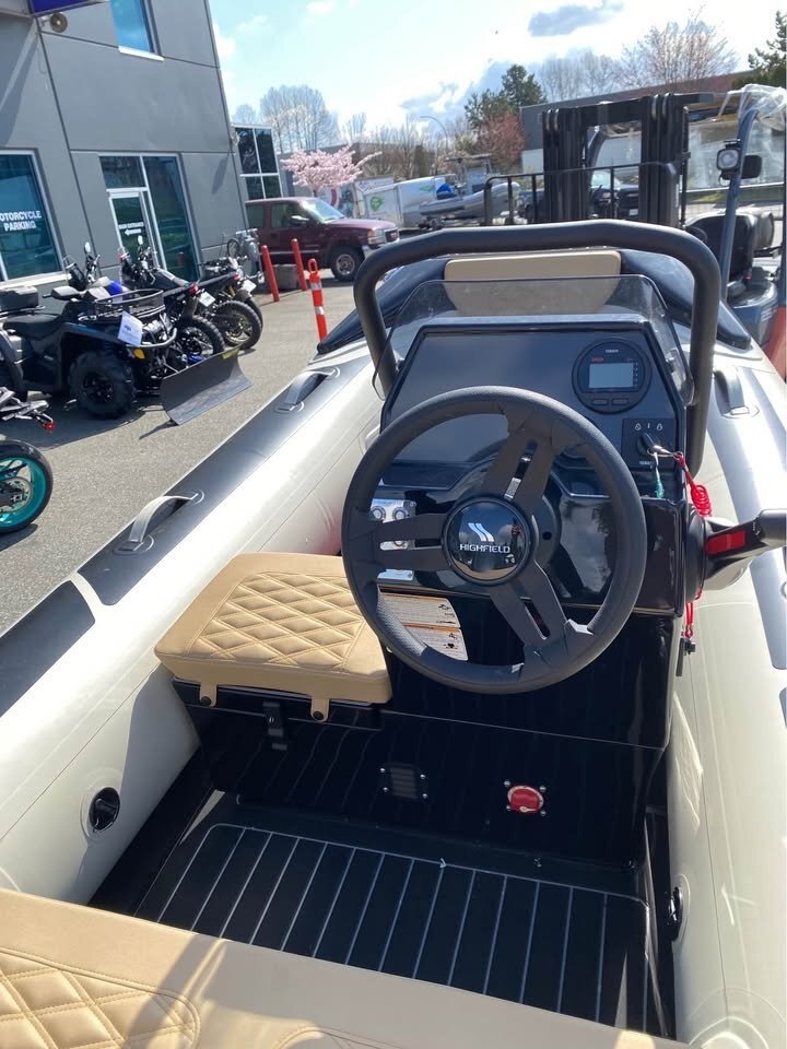 2025 Highfield Sport 360 I B C