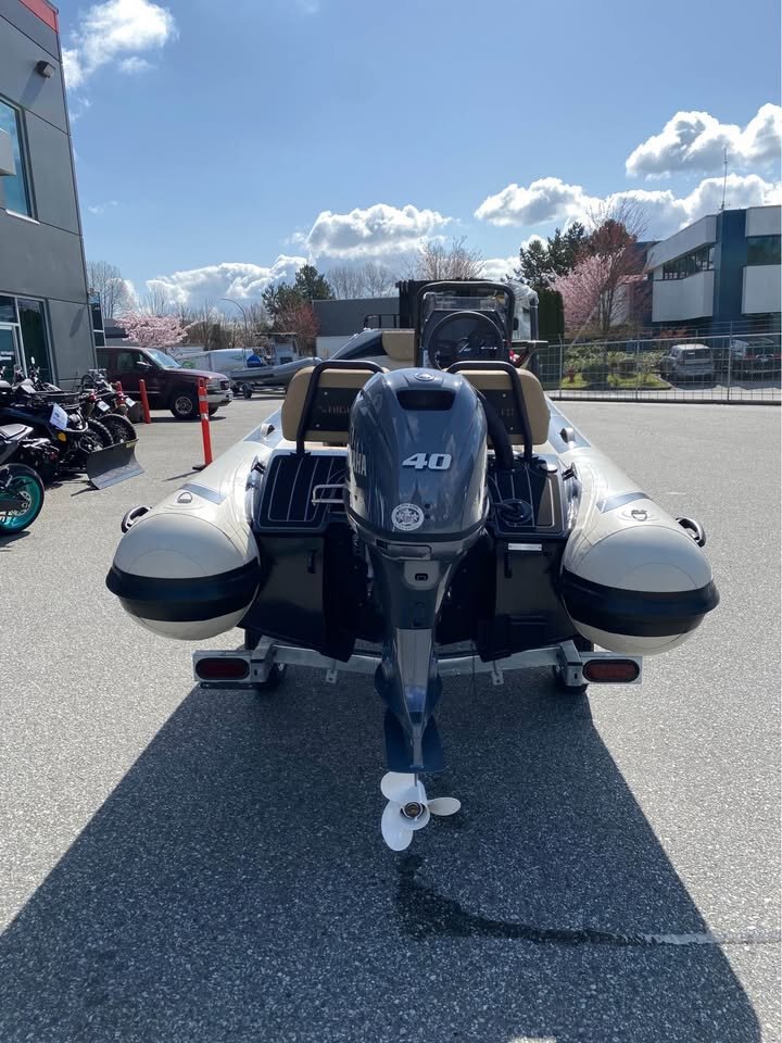 2025 Highfield Sport 360 I B C