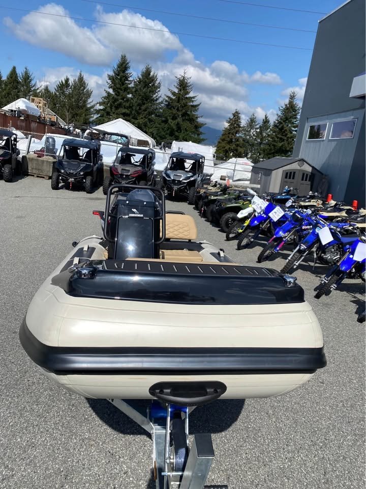 2025 Highfield Sport 360 I B C