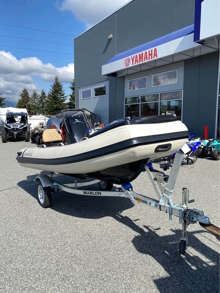 2025 Highfield Sport 360 I B C