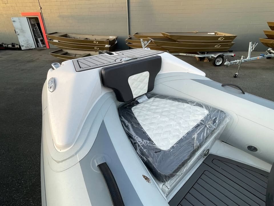 Highfield Sport 560 with Yamaha F90XB2