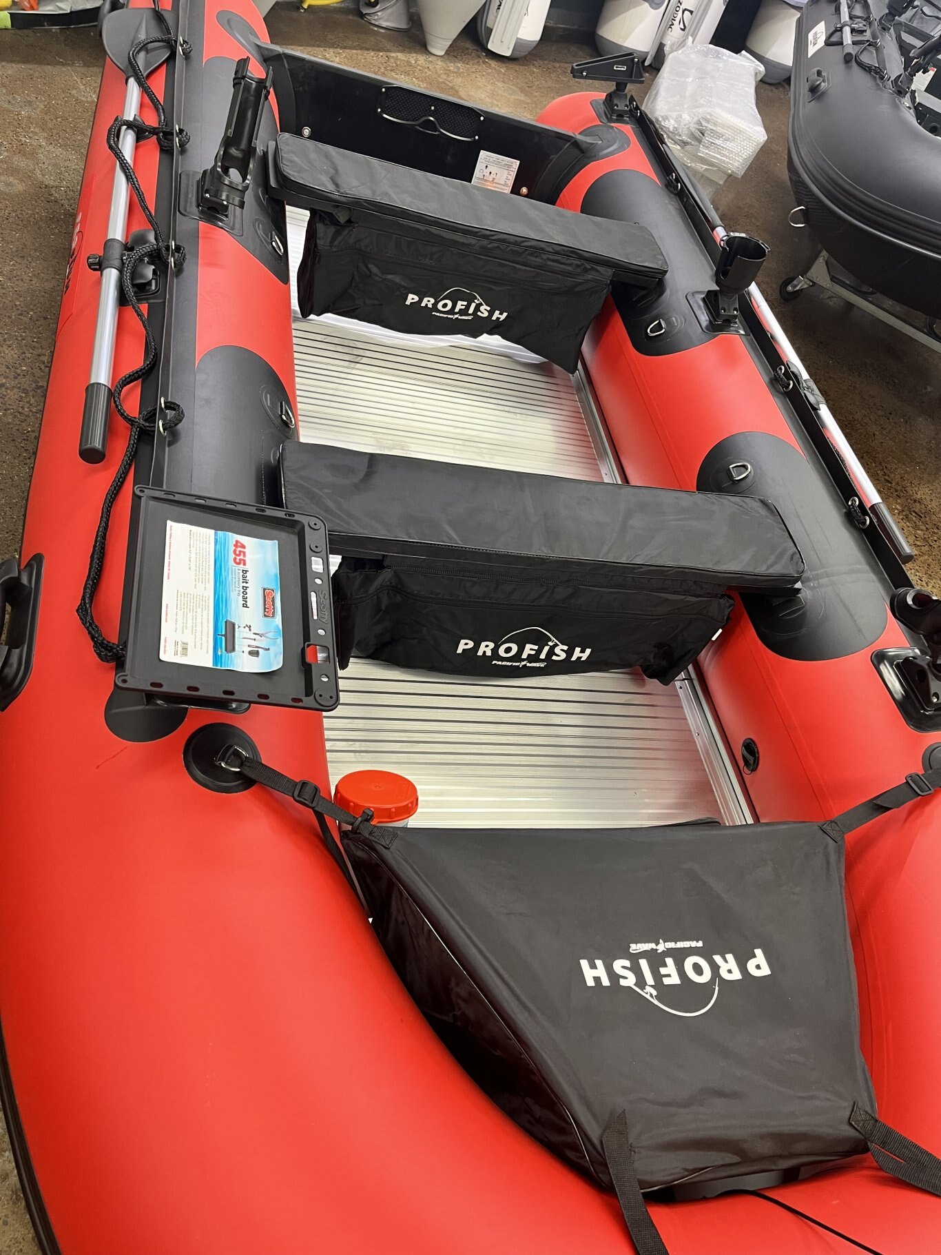 PacificWave ProFish 420