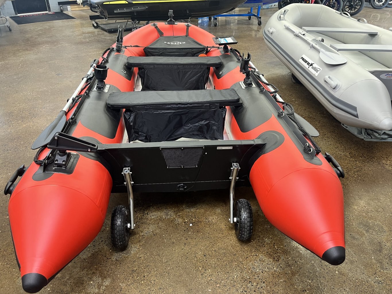 PacificWave ProFish 420