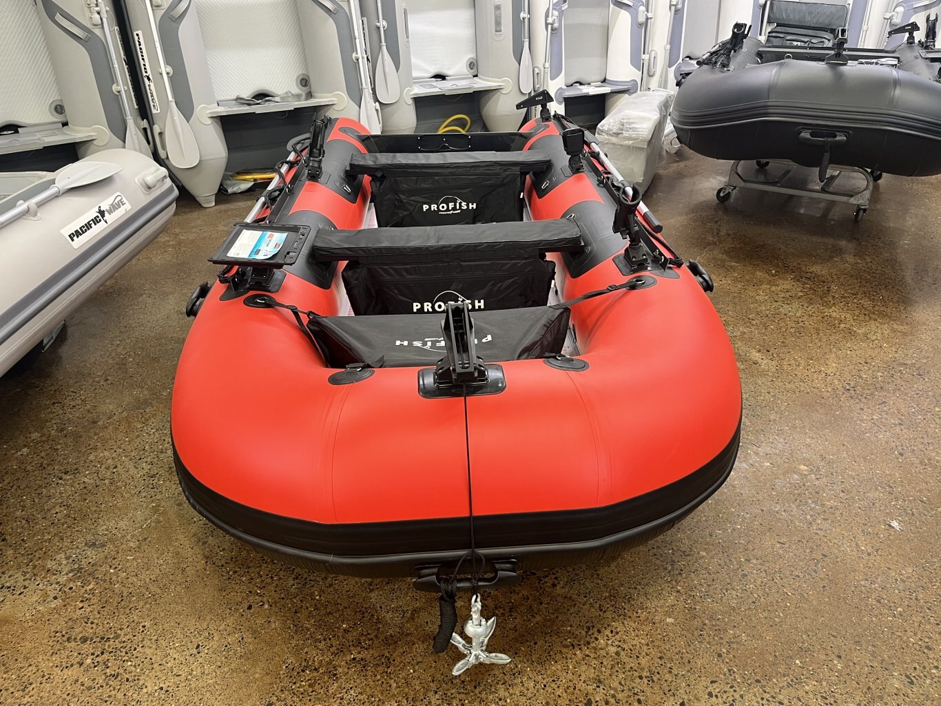 PacificWave ProFish 420