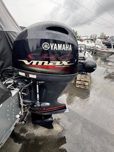 2025 Yamaha VF90LA one Only