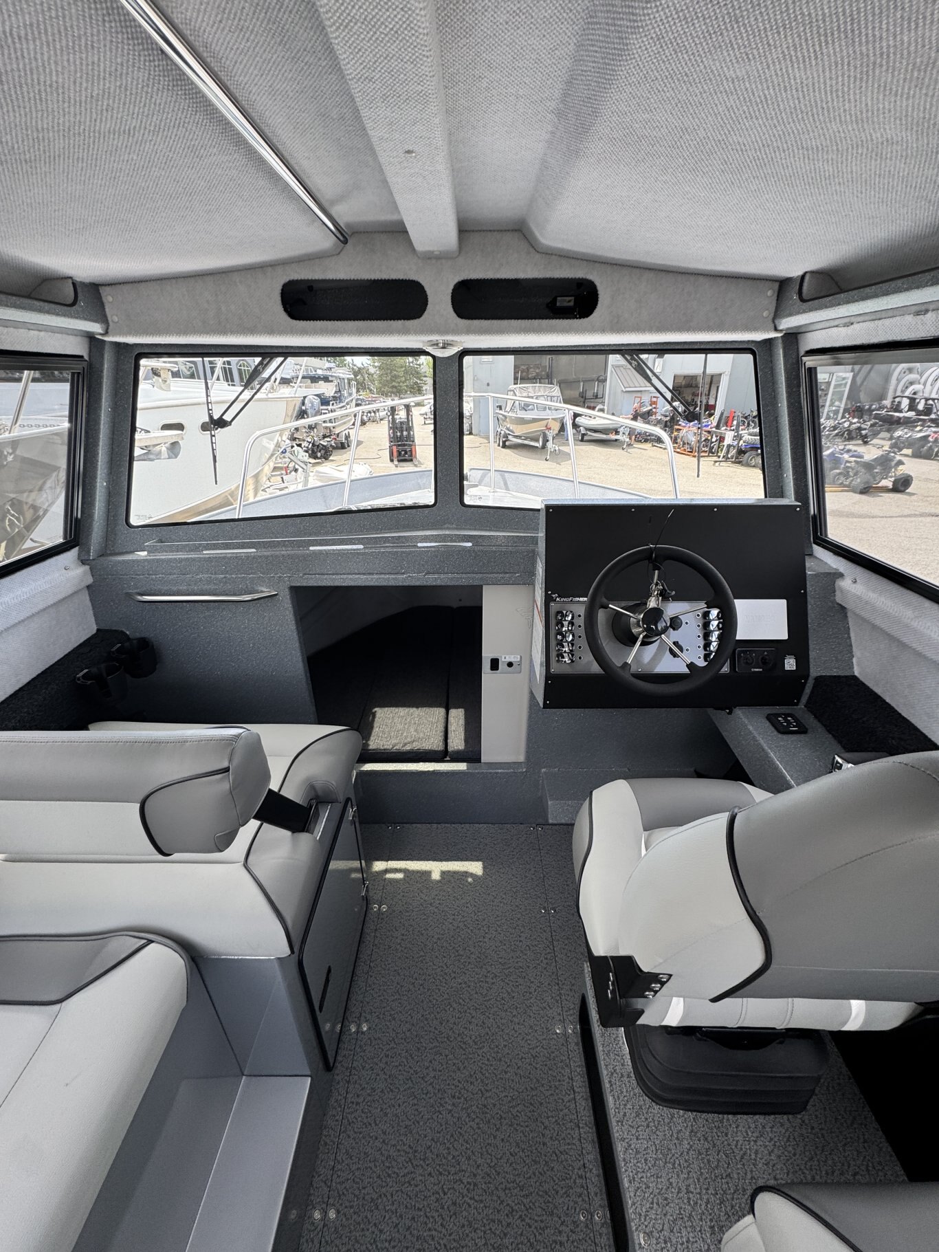 2025 KingFisher 23 XAC