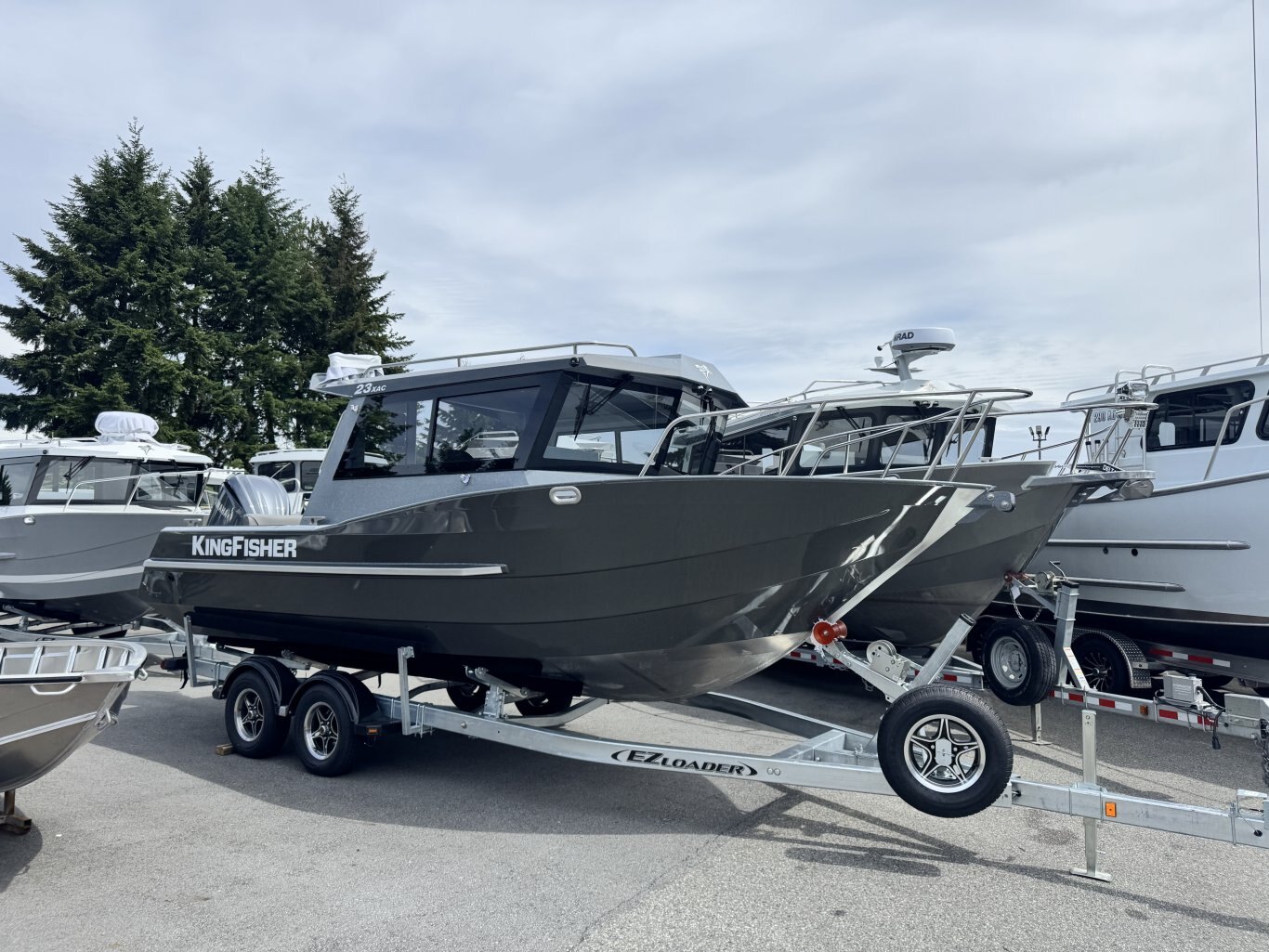 2025 KingFisher 23 XAC