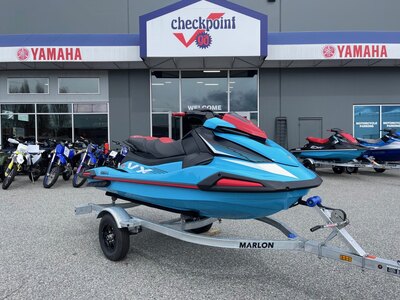 2024 Yamaha VX DELUXE with Audio