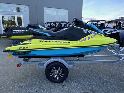 2024 Yamaha EX DELUXE