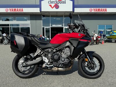 DEMO 2025 Yamaha Tracer 9