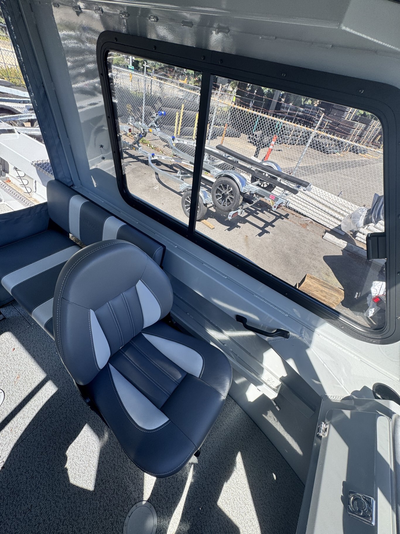 2025 Hewescraft Sea Runner Hard Top 190 SR ET HT