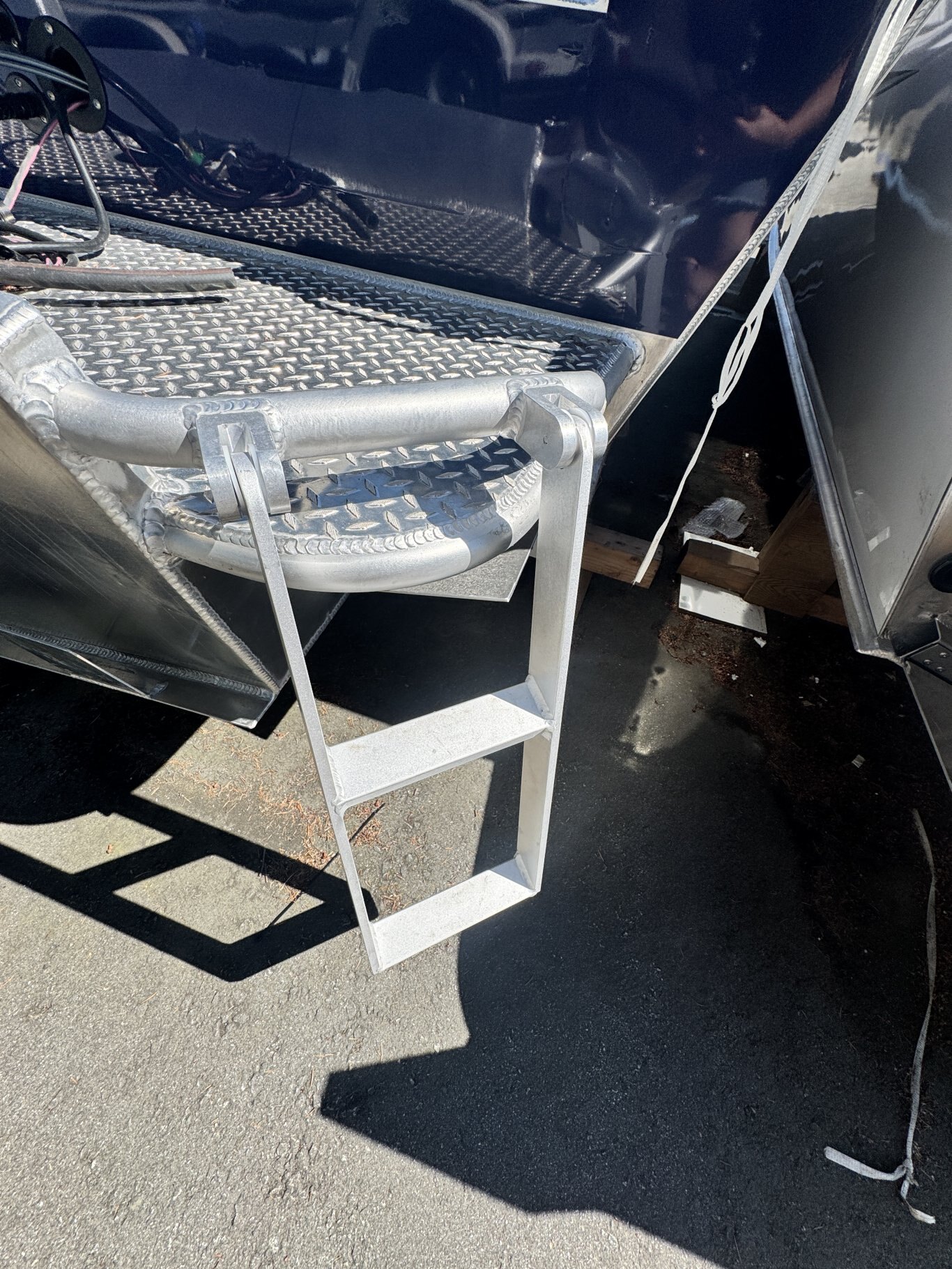 2025 Hewescraft Sea Runner Hard Top 190 SR ET HT