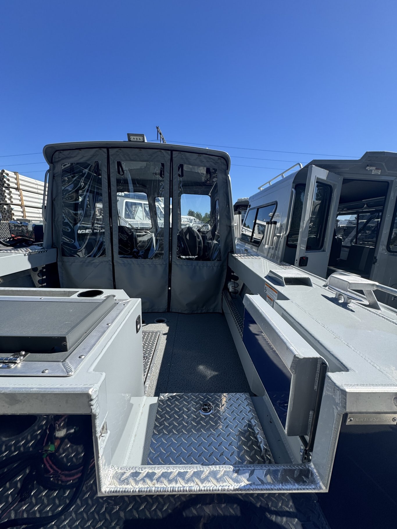 2025 Hewescraft Sea Runner Hard Top 190 SR ET HT