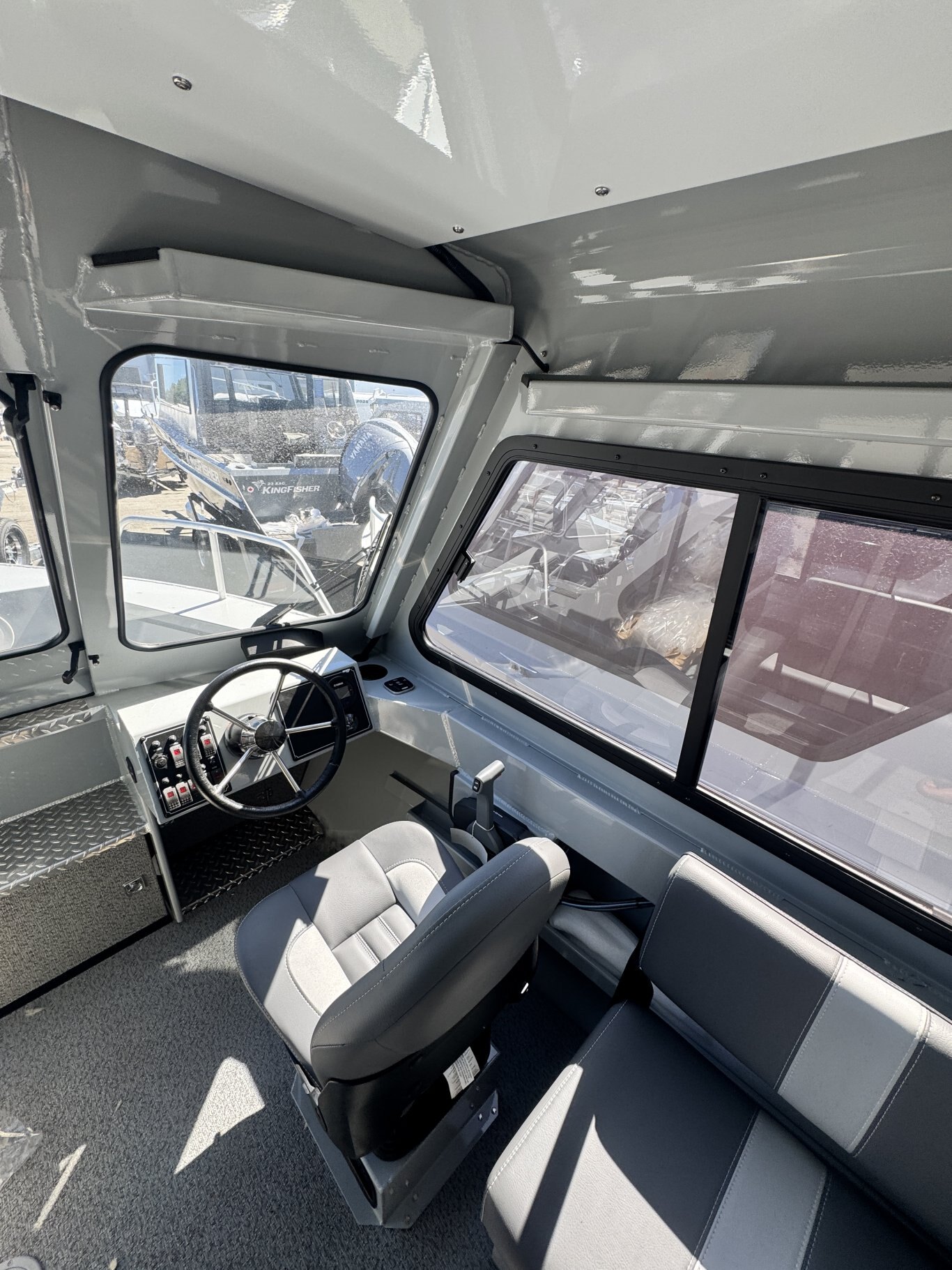 2025 Hewescraft Sea Runner Hard Top 190 SR ET HT