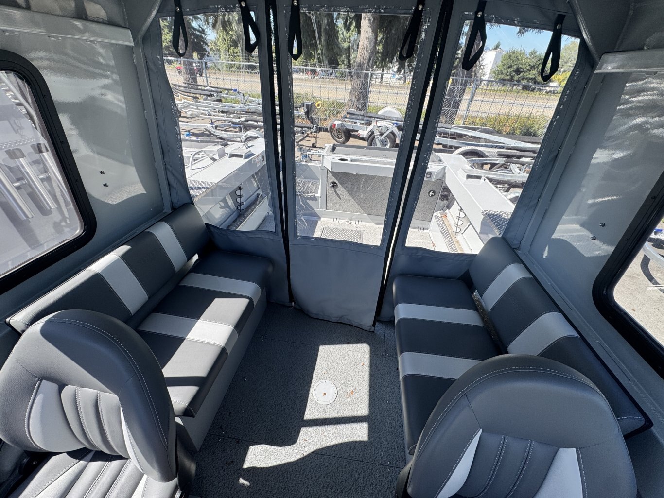 2025 Hewescraft Sea Runner Hard Top 190 SR ET HT