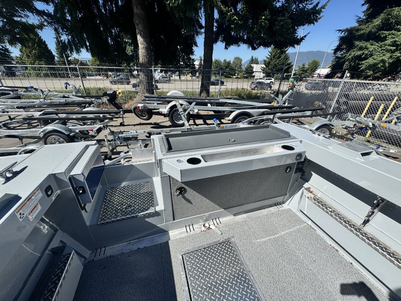 2025 Hewescraft Sea Runner Hard Top 190 SR ET HT