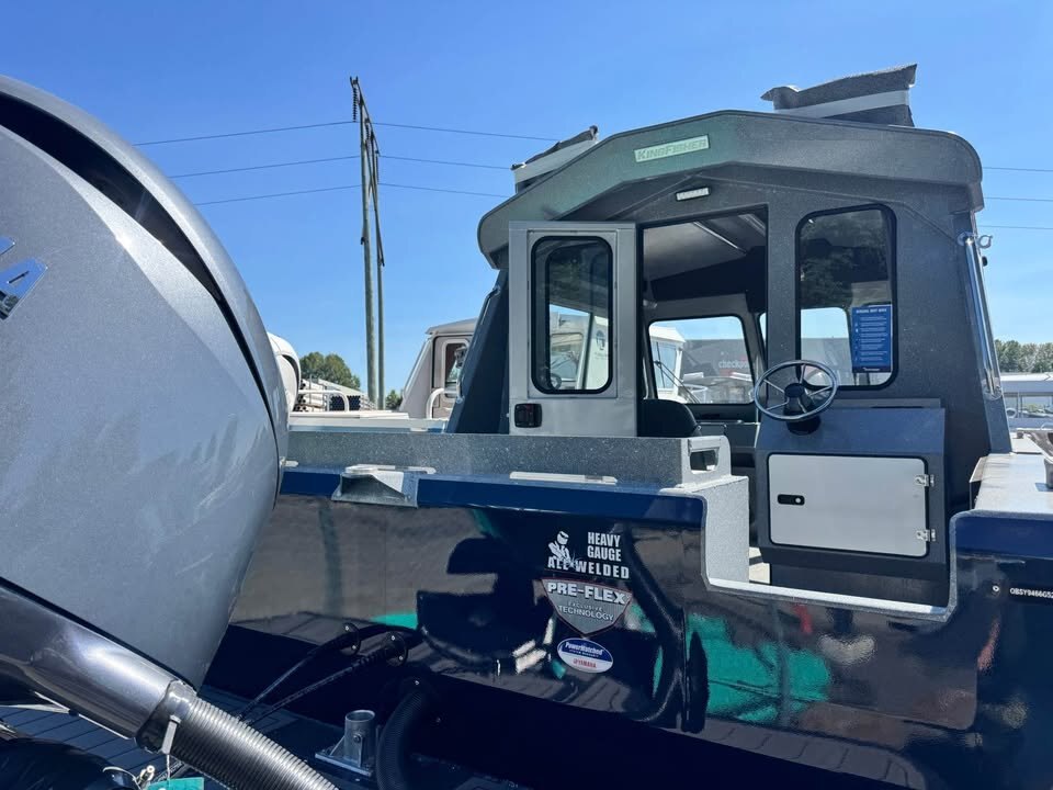 2026 KingFisher 2025 ESCAPE HT