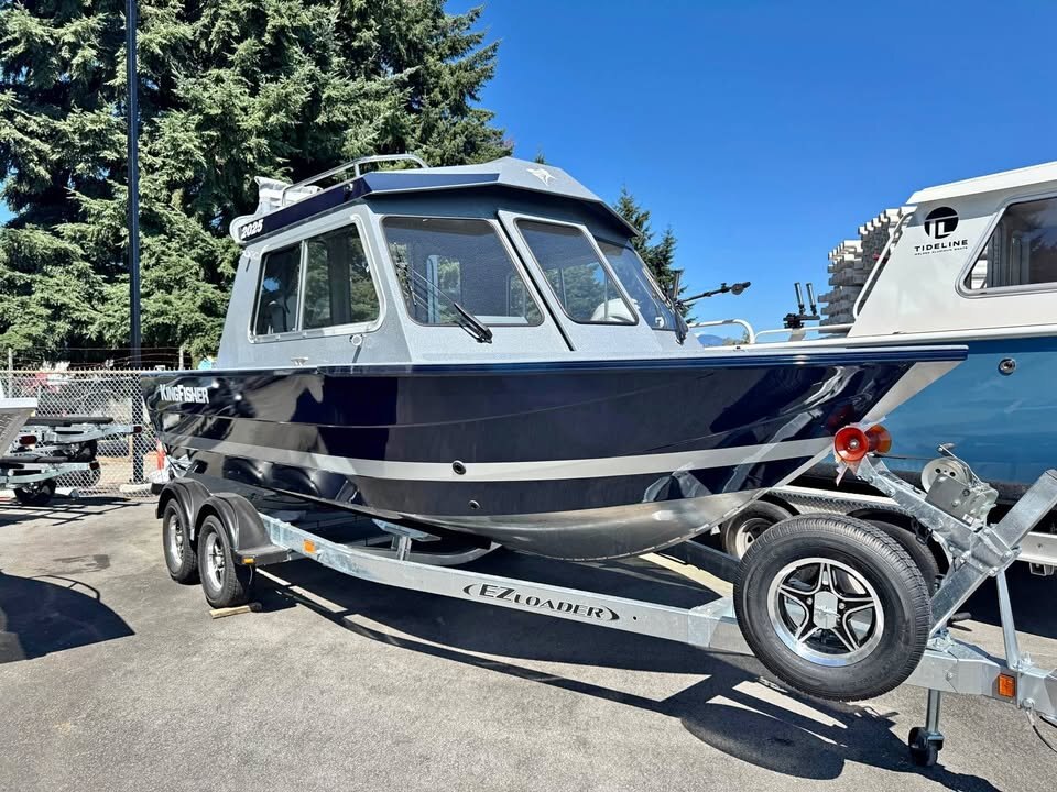 2026 KingFisher 2025 ESCAPE HT