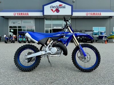 2026 Yamaha YZ250X